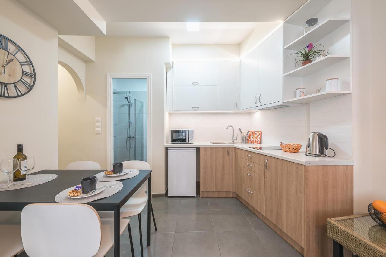Drakou Studio Athene Buitenkant foto
