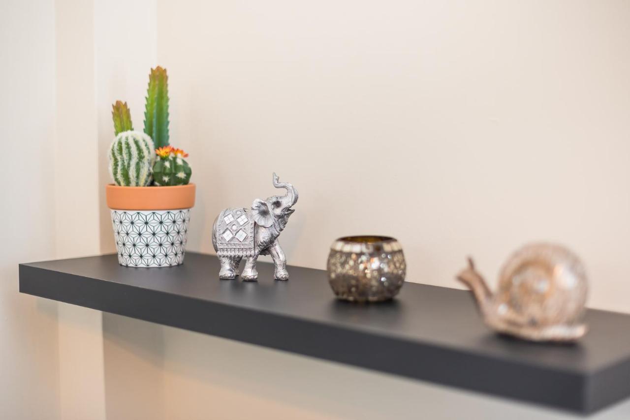Drakou Studio Athene Buitenkant foto