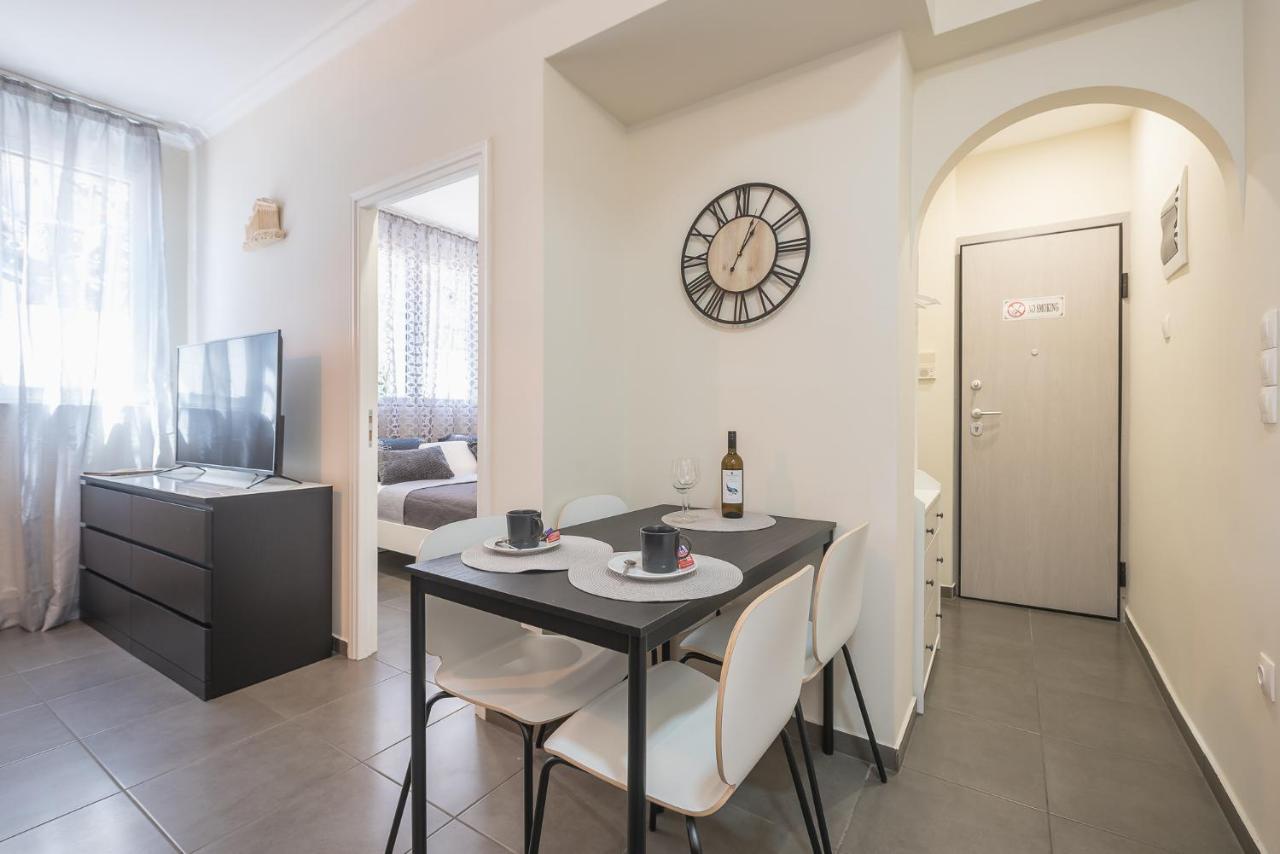 Drakou Studio Athene Buitenkant foto