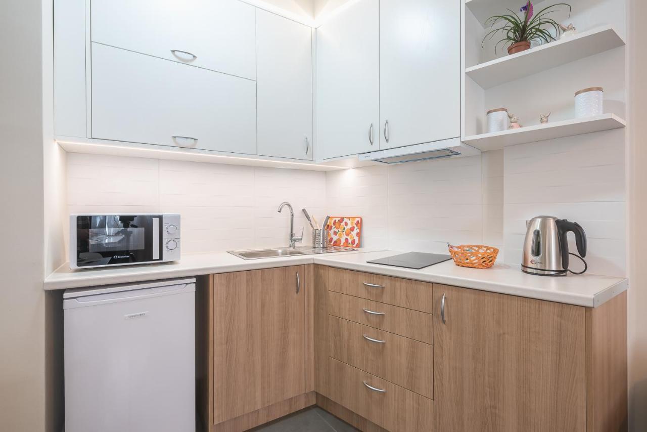 Drakou Studio Athene Buitenkant foto